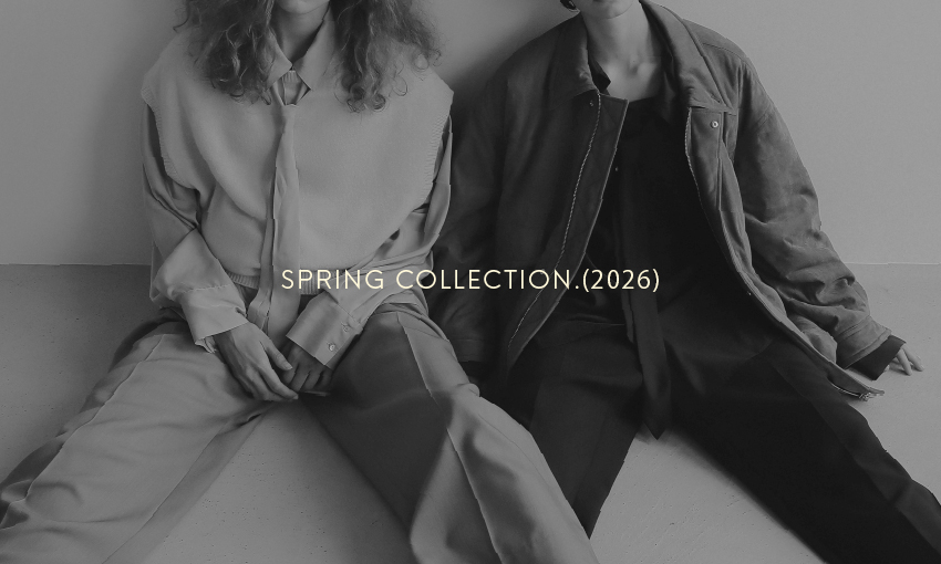 SPRING COLLECTION. (2026)