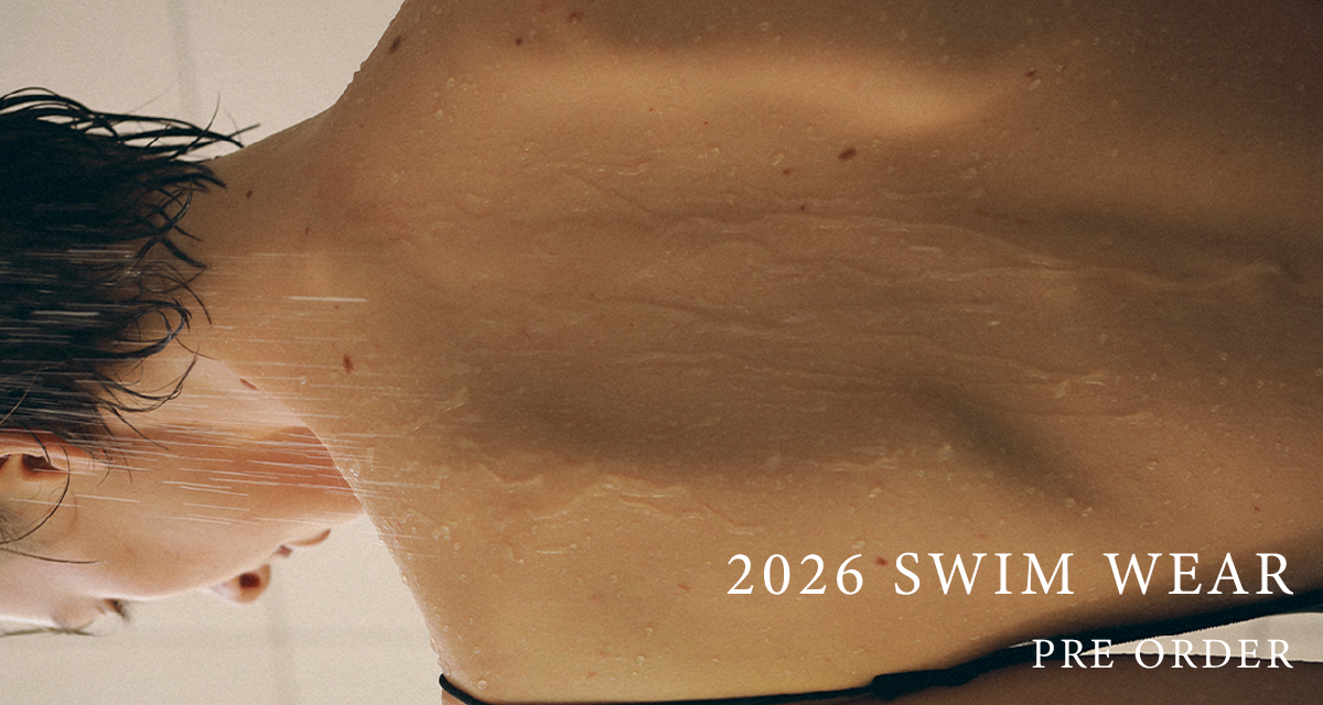 2026 SWIM WEAR