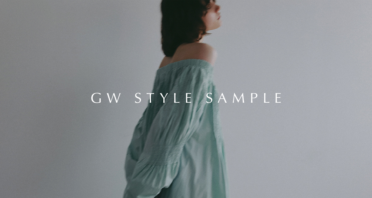 GW STYLE SAMPLE