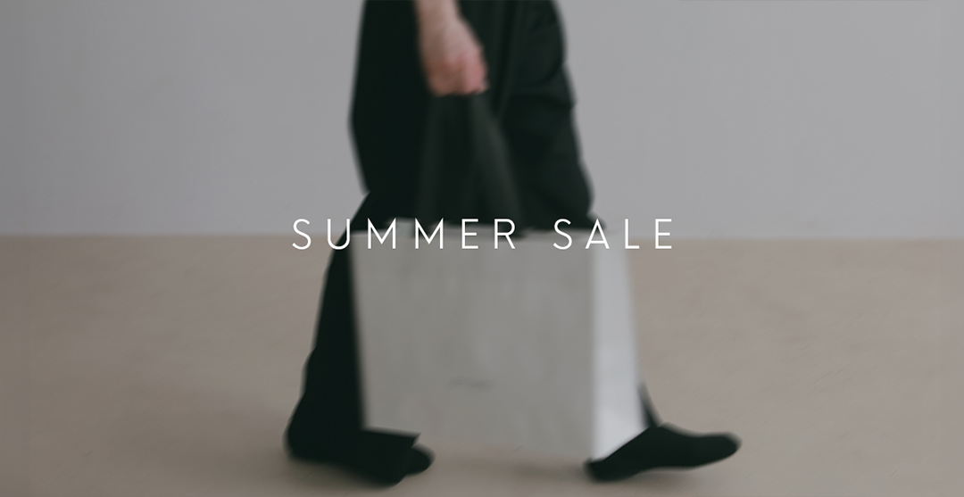 SUMMER SALE