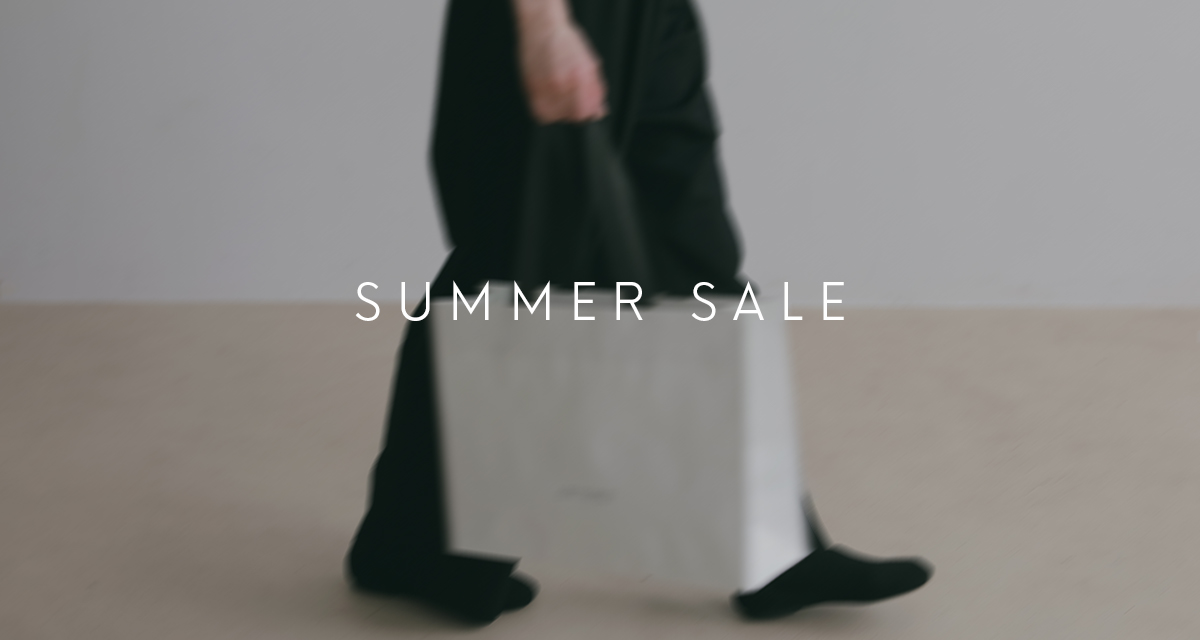 SUMMER SALE