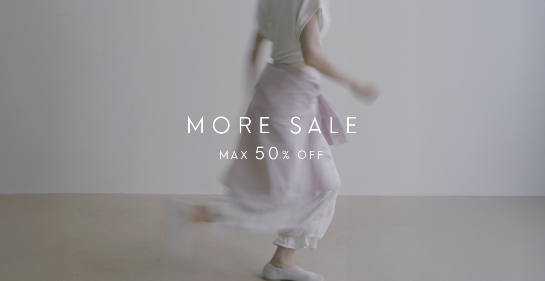MORE SALE