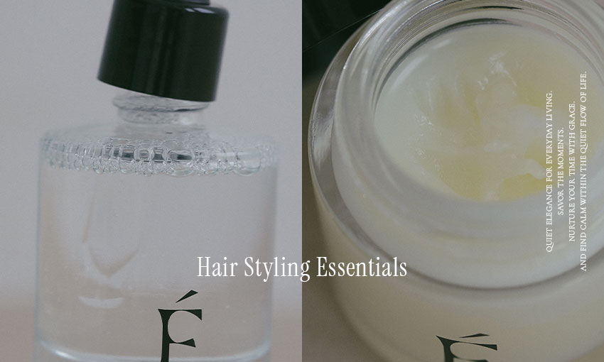 Hair Styling Essentials