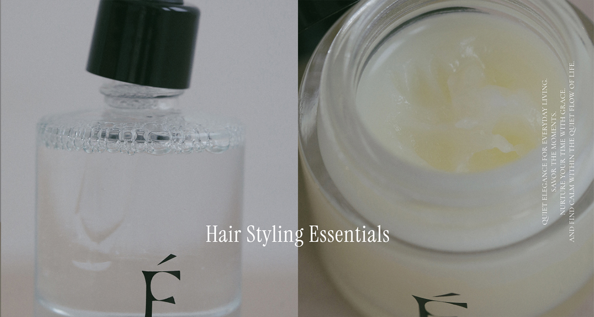 Hair Styling Essentials
