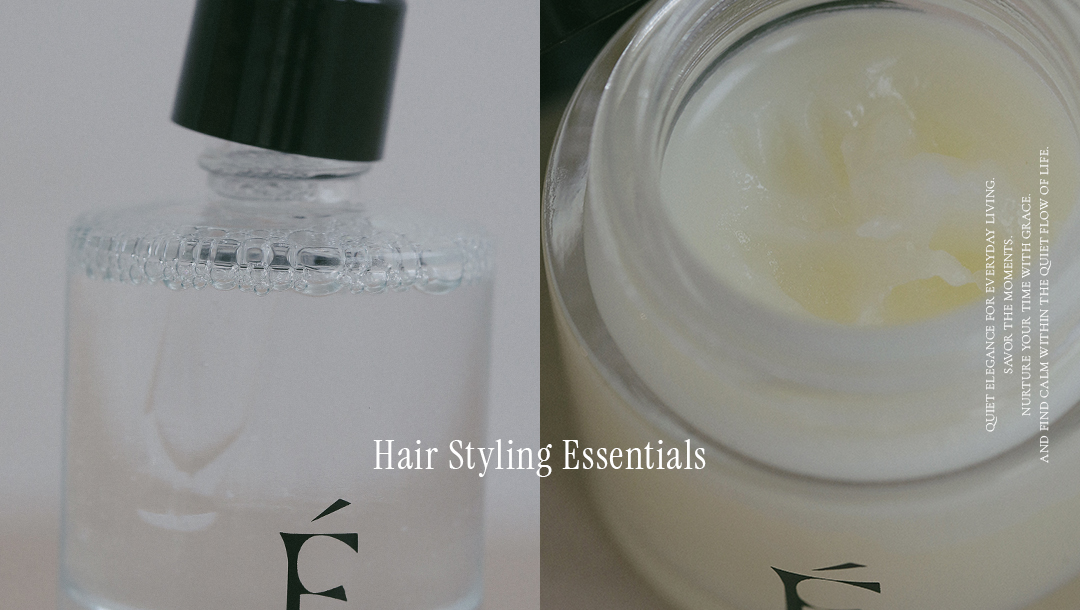 Hair Styling Essentials
