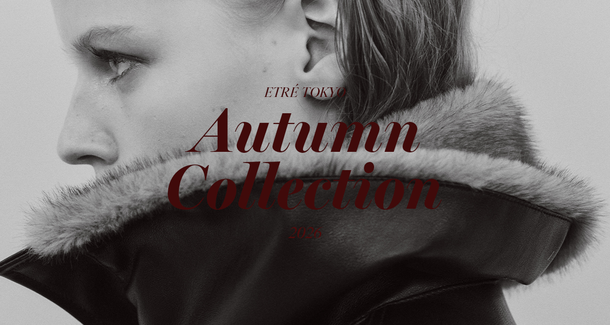 AUTUMN COLLECTION 2026