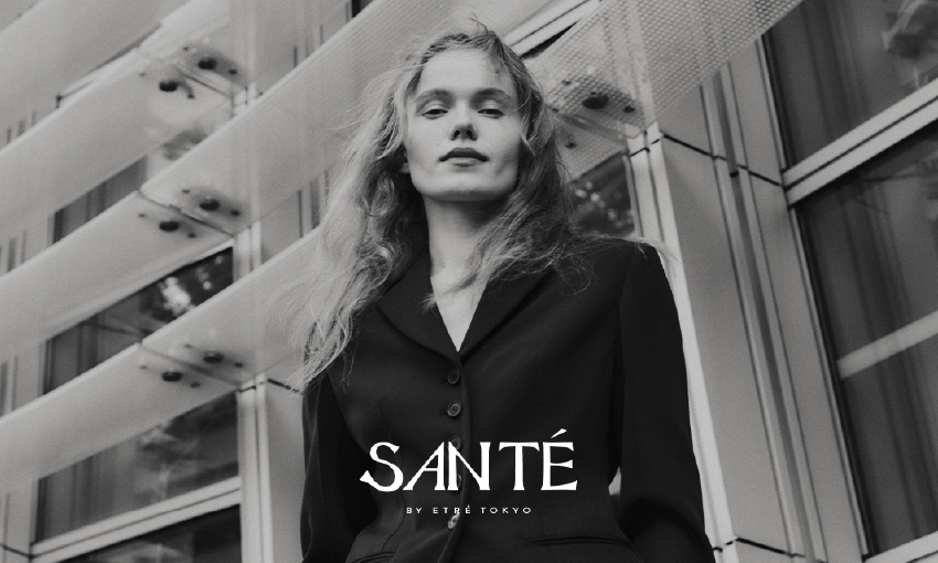 SANTE BY ETRE TOKYO 2026 AUTUMN COLLECTION