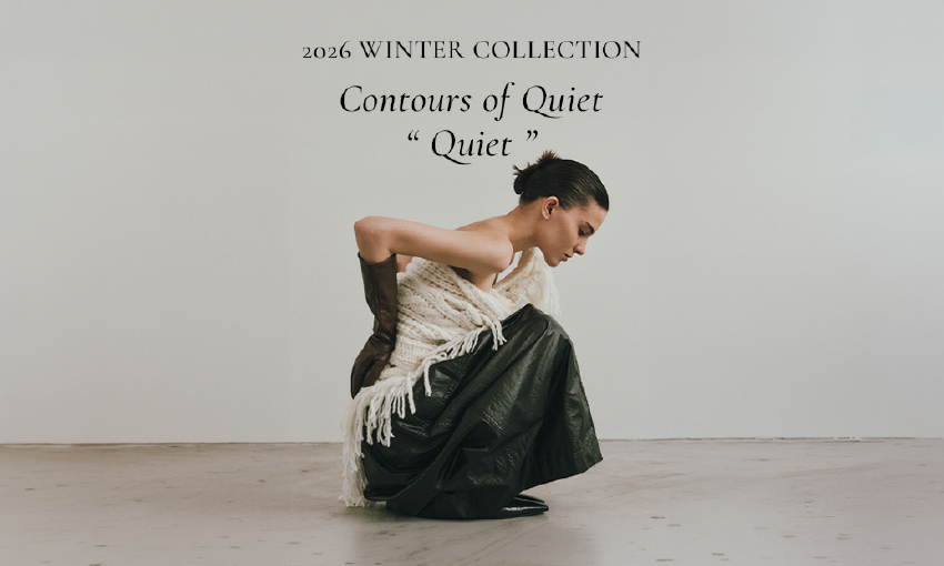 2026 WINTER COLLECTION
