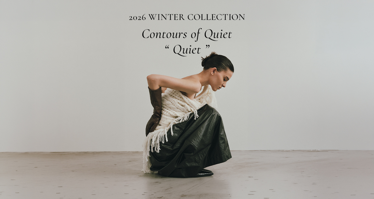 2026 WINTER COLLECTION