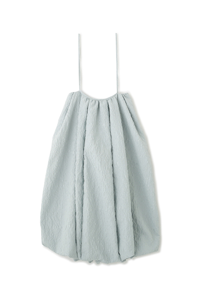 バルーンジャガードスカート