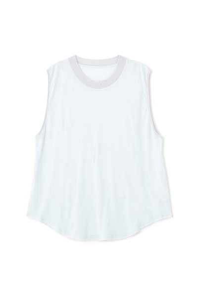 ノースリーブシアーPO