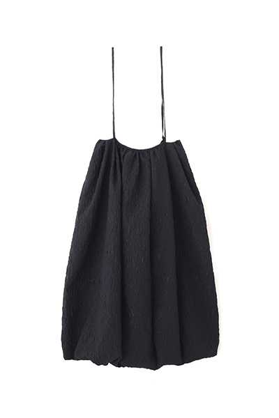 バルーンジャガードスカート