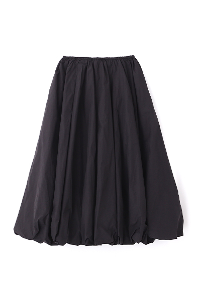 ナイロンバルーンボリュームスカート