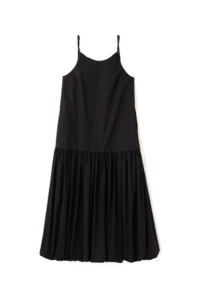 バルーンツイストキャミドレス