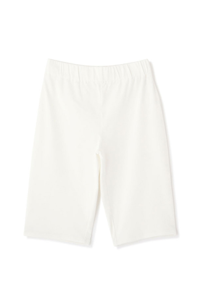 カットソーハーフレギンス