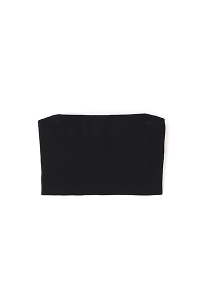 コンパクトニットベアトップ