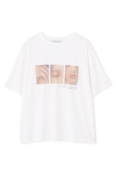 25spring visual photo tee