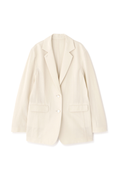 SANTEトリアセリネンエアリージャケット