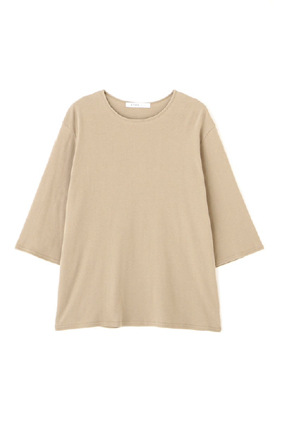 ボックスシルエットオーバーサイズTee