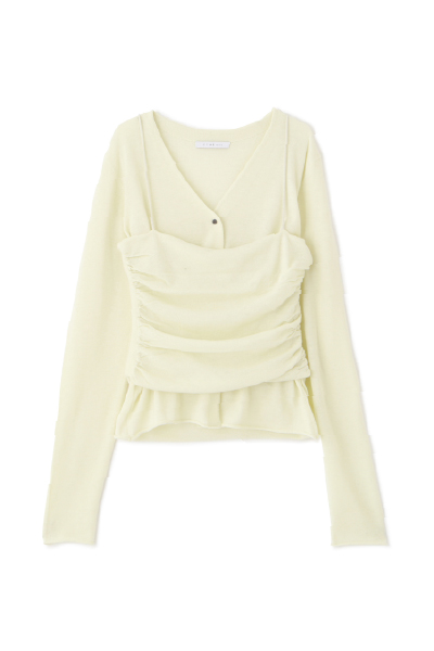 ハイゲージツインニット