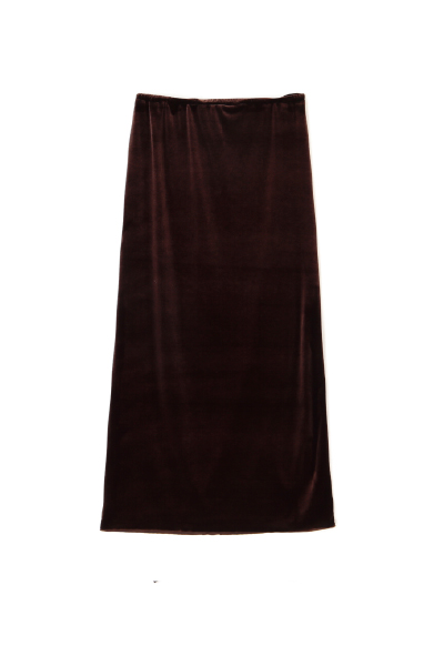 Iラインベロアスカート