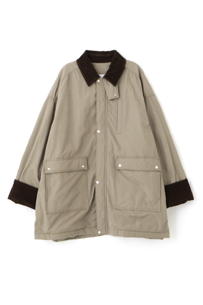 コンビネックワークブルゾン