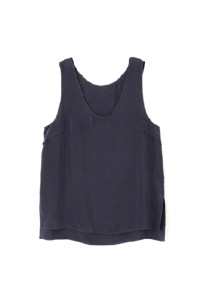 キュプラタンクトップ