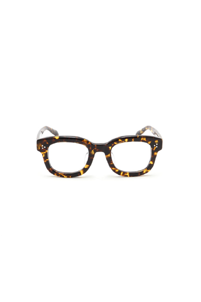 Zoff × ETR&Eacute; TOKYO Wellington Glasses