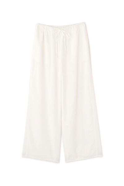 ダブルガーゼリラクシーパンツ