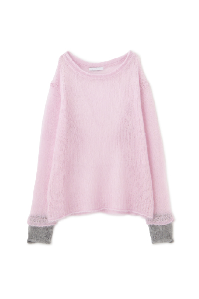 スーパーキッドモヘヤニットPO