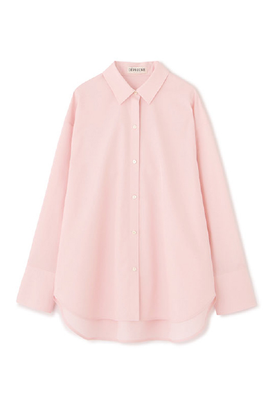 DEPENDREブロードシャツ