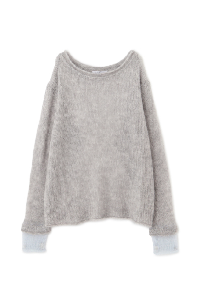 スーパーキッドモヘヤニットPO