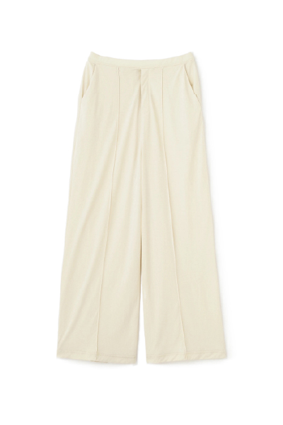 ピンタックリラクシーパンツ