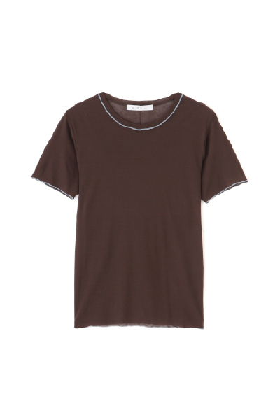 カラーメローシアーTee