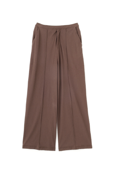 ピンタックリラクシーパンツ