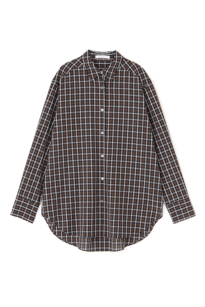 オリジナルマルチチェックシャツ