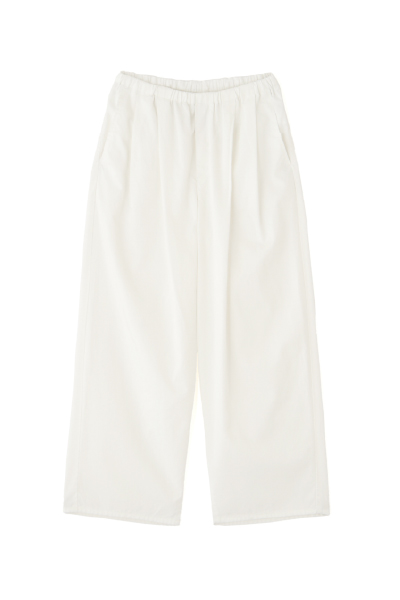 テンセルデニムリラクシーパンツ