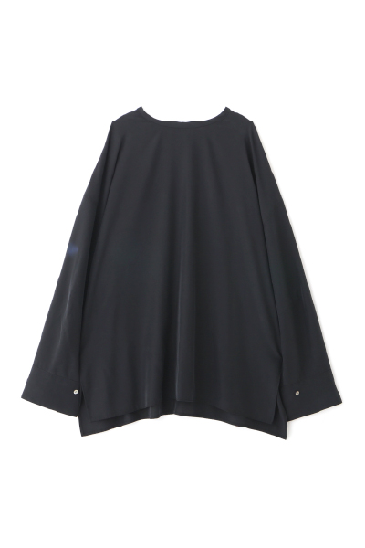 クルーネックオーバーサイズPO