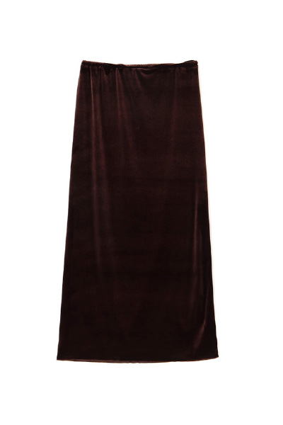 Iラインベロアスカート