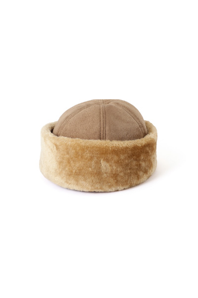 CA4LA×ETRE TOKYO ECO FUR MOUTON TOQUE HAT