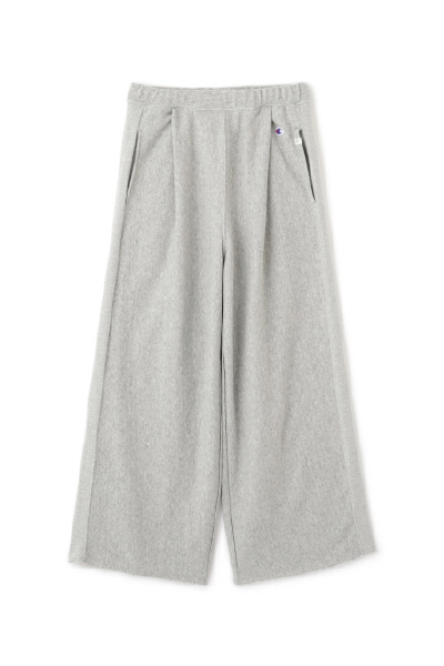 Champion REVERSE WEAVE スウェットワイドパンツ
