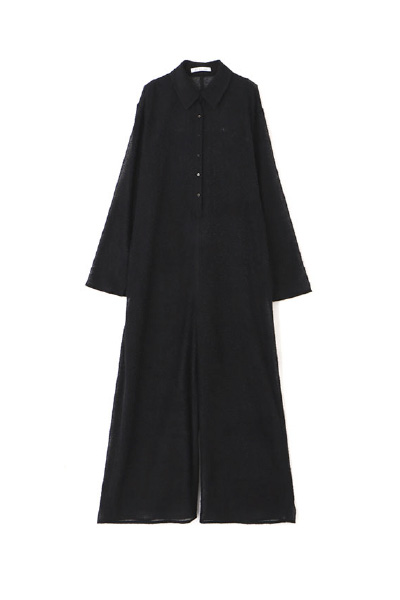 ブラッシュドチュールオールインワン