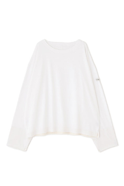 カットオフカフスロンTee