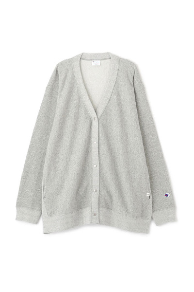 Champion REVERSE　WEAVE V/Nスウェットカーデ