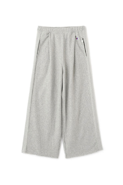 Champion REVERSE WEAVE スウェットワイドパンツ
