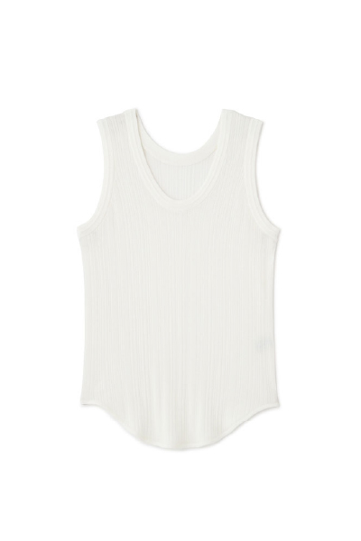 ランダムリブニットタンク