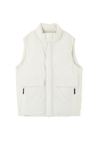 Marmot×ETRE TOKYO PERTEXダウンベスト