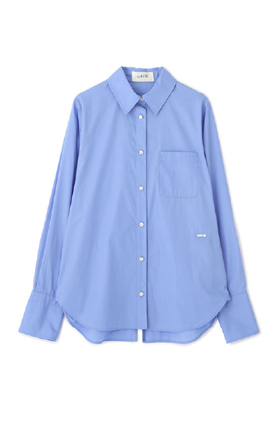 SANTEバックスリットシャツ
