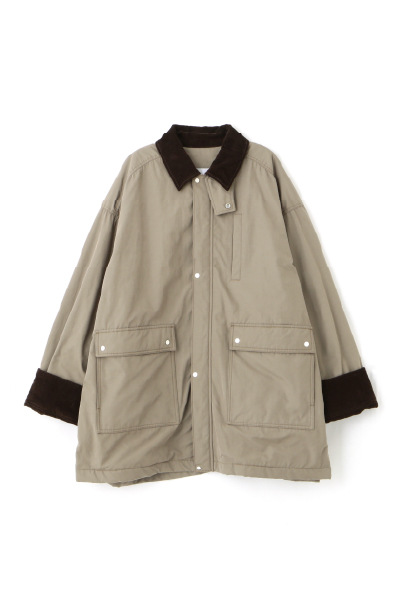 コンビネックワークブルゾン