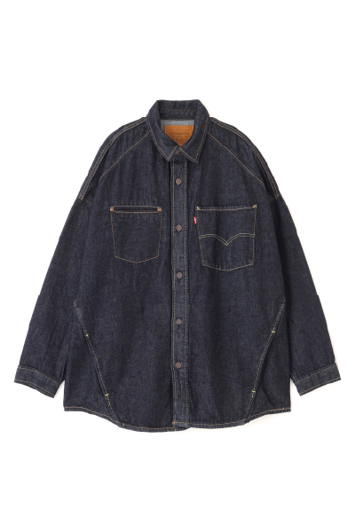 LEVIS TWIST SHACKET